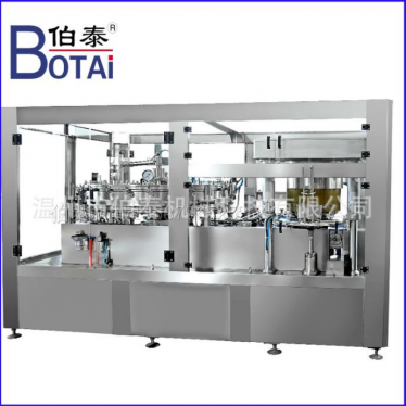 灌裝機、飲料包裝機